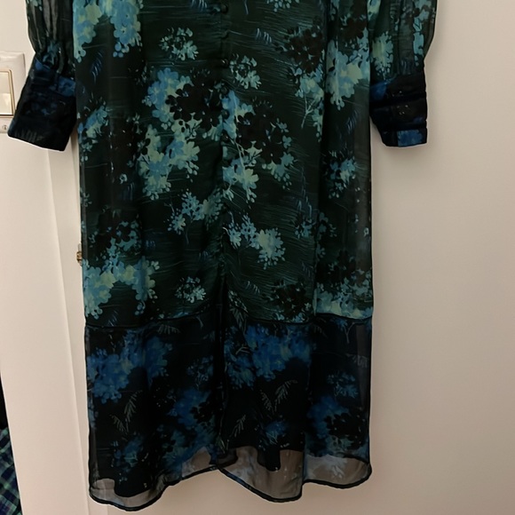 ASOS Hope & Ivy Babette dress. Equivalent to US size 12. - Picture 6 of 7